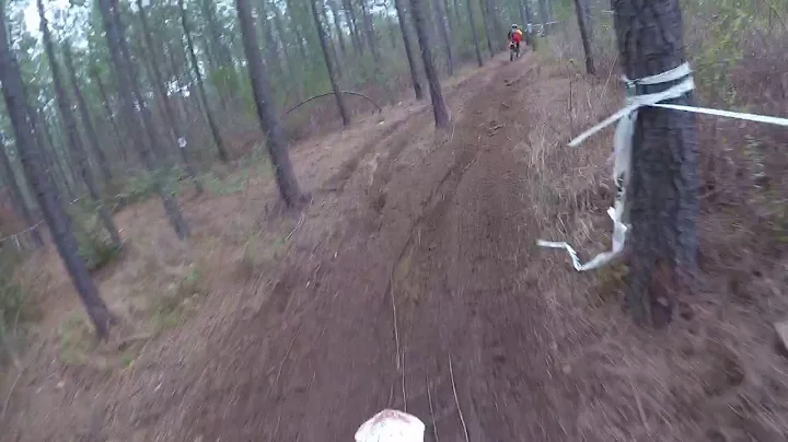 Getting smoked by Matthew Waldrep at the Maize