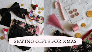 22 Handmade Fabric Gifts to Sew 