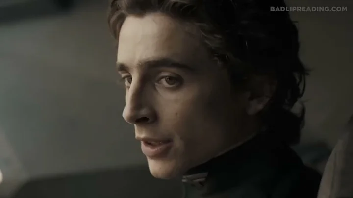 "DOONT" — A Bad Lip Reading of Dune (but it's family-friendly)