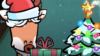 Suspects Animation Chaotic Christmas