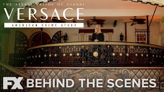 The Assassination of Gianni Versace | Inside Season 2: The Mansion | FX