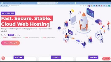 Top Cloud Hosting Solution for High-Speed Performance | HostArmada 2023 | Techno Suman