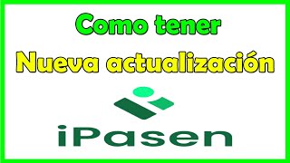 Como actualizar ipasen y descargra Ipasen para Android screenshot 5
