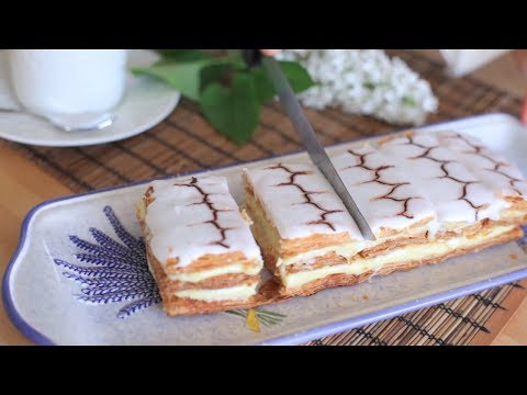 Video: Millefeuille Z Robidami