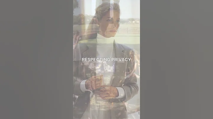 Old Money Etiquettes: Respecting Privacy⚜️
