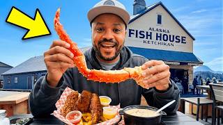 I FINALLY Tried The Alaska Food Everyone’s Been Raving About