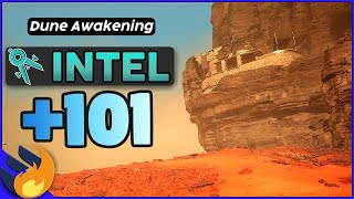 Maximize Your INTEL Points In Dune Awakening - Research Points