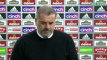 Match preview | Celtic v Dundee | Ange Postecoglou