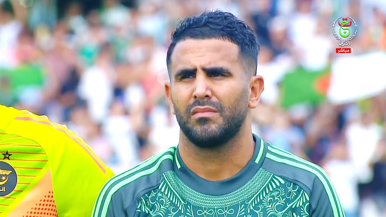 ملخص مباراة الجزائر و رواندا | مباراة دولية ودية 5-6-2025