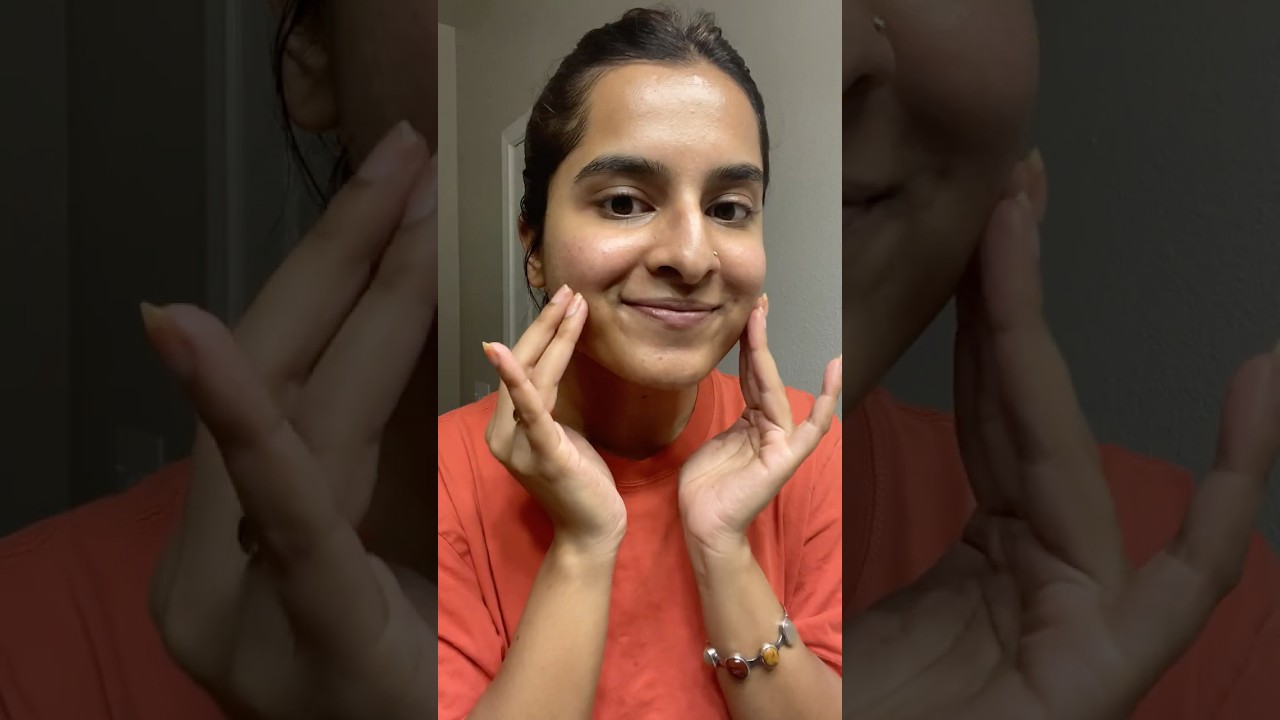 My Skincare Routine for Dehydrated Skin ✨