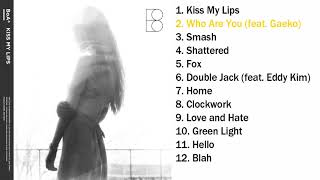 BoA ( 보아 ) Kiss My Lips [Album]