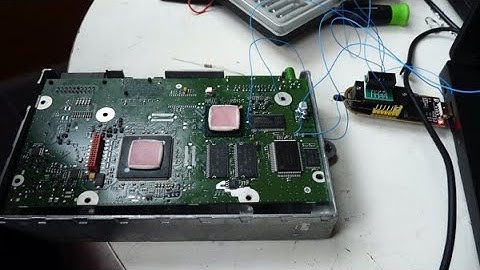 How I Restored Sounds From Component Protection MMI 2G