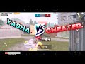 Забив против Читера YASHA VS CHEATER (на самом деле  нет)