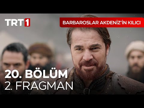 Barbaroslar Akdeniz'in Kılıcı 20. Bölüm 2. Fragman