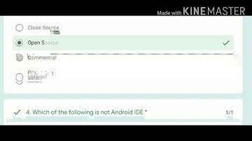 22617 MAD (Mobile Application Development MCQs) Chaper 1