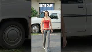GTA San Andreas Girlfriends in Real Life! #gtasanandreas