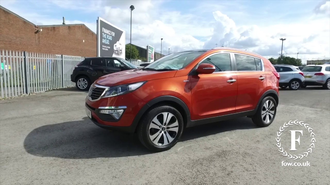 Kia kx 3