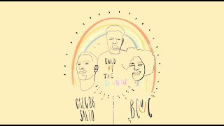 Gregor Salto & BCUC - Child of the Rainbow (Official Lyric Video)