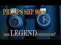 Has Philips Improved the Legend?  Philips SHP9600 Headphone Review!