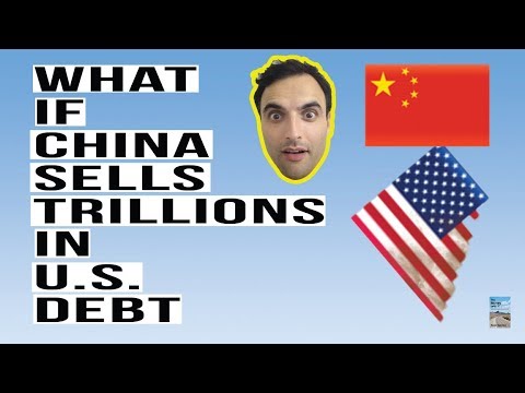 What If China Sold Trillions In U S Debt Bond Market Turmoil Sparks Fear Of Massive Selloff