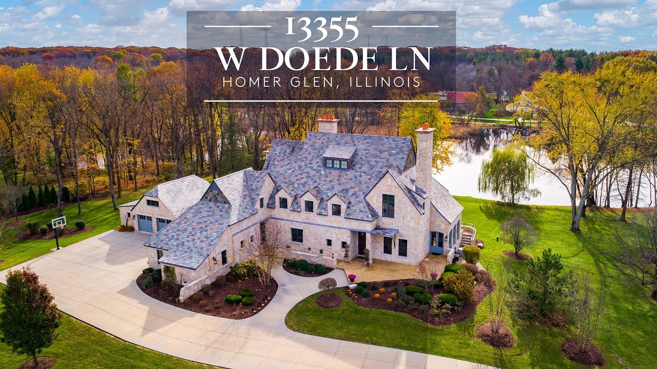Welcome to 13355 W Doede Ln, Homer Glen, IL 60491 | Presented by MARK KOEHLER + ANN MARIE HICKEY
