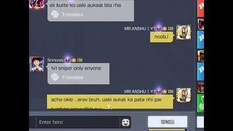 CODM WORLD CHAT | CORRCT ANSWER FOR TRASH TALKERS | #FUNNYMEME #CODM #SHORTS #YTSHORTS #MRANSHU