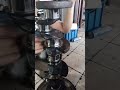 PROJECT TURUN MESIN OVERHAUL JEEP CHEROKEE PERSIAPAN PAS METAL JALAN