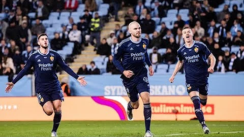 Malmö - Djurgården (2-3) (20/10 2022) - DayDayNews