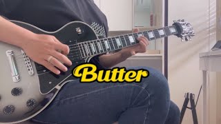 [Guitar Cover] BTS(방탄소년단) - Butter