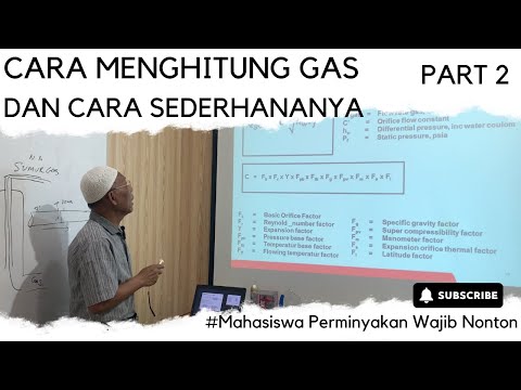 Video: Cara melakukan pembacaan meteran gas