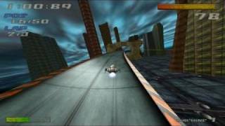 Acespeeder 2 Distance Course Stage 5 Final