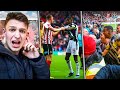 Most passionate derby in england  sunderland vs newcastle