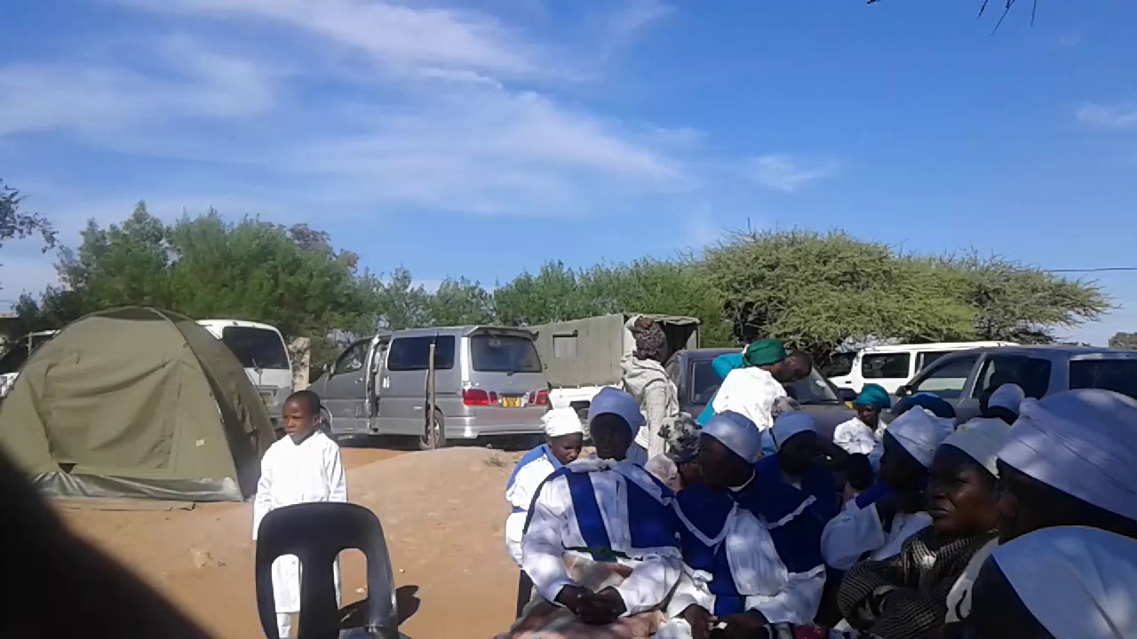 The holy full gospel apostolic church in Zion 2019 YouTube