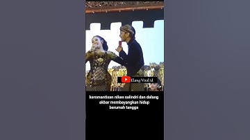 Niken dan dalang Akbar #nikensalindri #dalangakbar #campursari