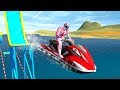 Bike Racing Games - Jetski Water Racing: Riptide X - Gameplay Android free games