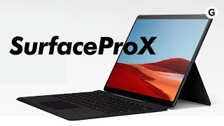 Surface Pro X インプレッション：ある意味「役員向け」Surface