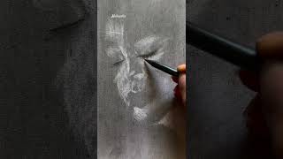 How to Draw a Portrait: Step-by-Step Tutorial and Tips #shorst #drawing