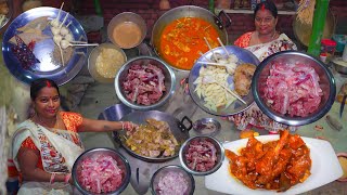 Bihari Style Mutton Masala Curry | बिहारी मटन करी | Mitti Ke Chule Ka Mutton Curry | Anita ji