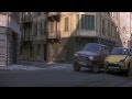 Citroen Cx Peugeot 504 Chase - Curse of the Pink Panther (1983)