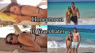 We Spent a Whole Day Recreating Our Honeymoon Pictures!!!