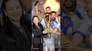 Port FC Borong Dua Gelar dI Piala Presiden 2025 yang Telah Rampung Digelar