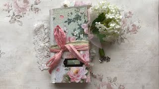 Emma - a TN style junk journal