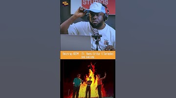 Thumbnail of Beeztrap KOTM ft Kwesi Arthur x Sarkodie | Bang Bang Bang (A Reaction)