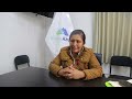 Entrevista a la Alcaldesa provincial de Grau, región Apurimac, Lilia Gallegos Cuellar