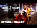 As primeiras imagens de Omni-Man em Mortal Kombat 1 | Trailer