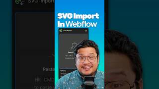Best Way to Import SVGs into Webflow Fast