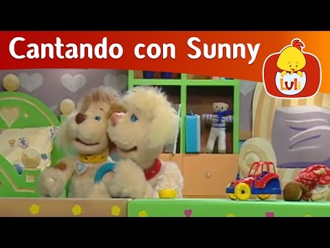 Cantando con Sunny - Canción de coches, Luli TV