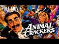 Animal Crackers (1930) | Full Comedy Movie | Marx Brothers in Classic Pre-Code Hollywood Laughs