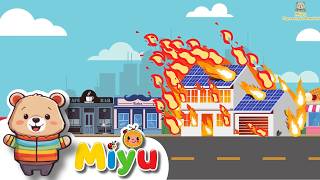 Miyu - Canzoni per Bambini: Avventura Musicale con Rane, Anatre, Pompiere e Stagioni! 🐸🦆🚒🌸