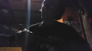 Quick blues round in CFCGFC one take late night session